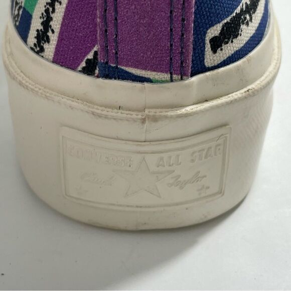 NEW Converse x Fear‎ of God Essentials Skid Grip High Top Shoes Men 8 Women 9.5 - Picture 7 of 16